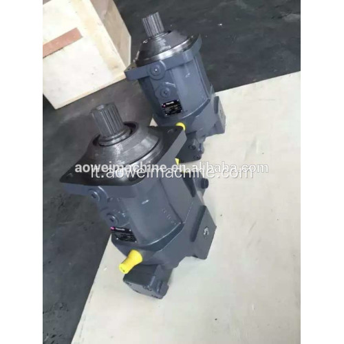 Motore pompa idraulica Rexroth, A11VO95, A11VO145LRDS, A11VLO190, A6VE160HD1D, A6VE160, A2FE125